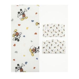 STOKKE Tripp Trapp Classic Cushion - Mickey Celebration